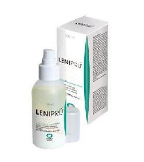 LENIPRU' FLUIDO EMULS SPR100ML