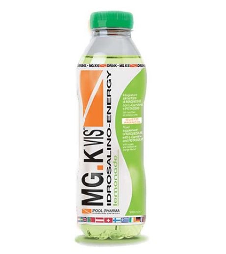 Mgk Vis Drink Energy Lem 500ml