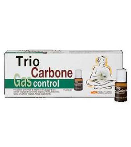 Triocarbone Gas Control 7fl 10