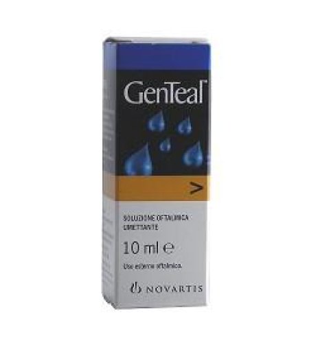 Genteal Collirio 10ml