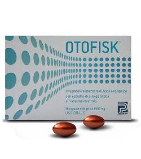 OTOFISK 30CPR 570MG