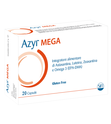 Azyr Mega 20cps