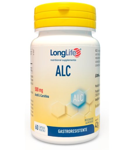 LONGLIFE ALC 60CPS