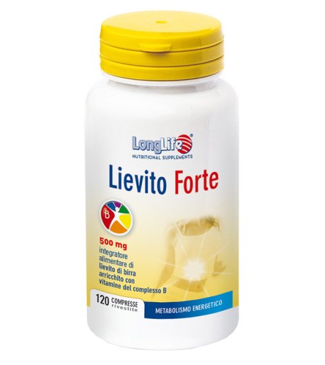 LONGLIFE LIEVITO FORTE 120TAV