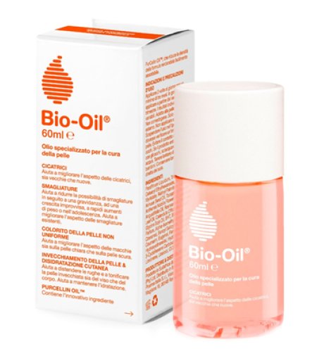 Bio-oil Olio Cura Pelle 60ml