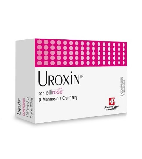 UROXIN 15CPR