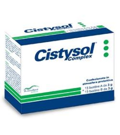 CISTYSOL COMPLEX BUST