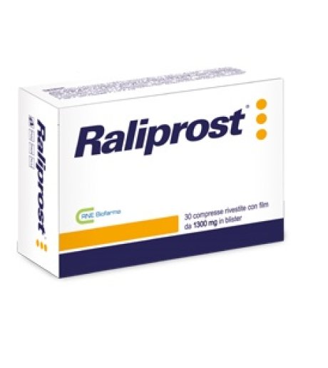 RALIPROST 30CPR