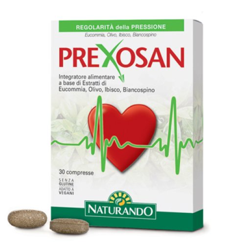 PREXOSAN 30CPR