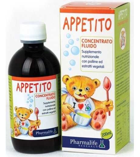 APPETITO BIMBI SCIR 200ML