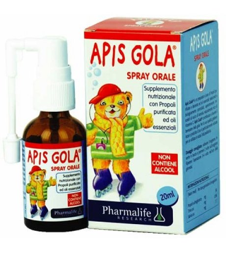 APIS GOLA BIMBI SPRAY 20ML