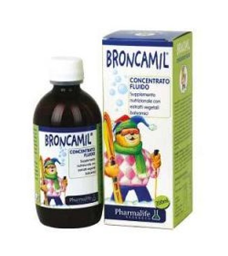 BRONCAMIL BIMBI CONC FLUIDO 200