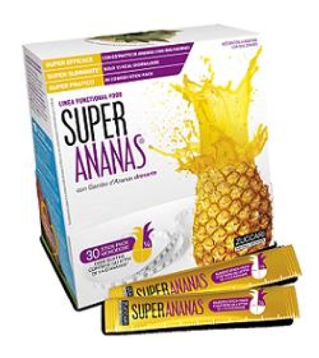 Super Ananas 30bust 10ml