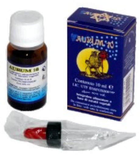 AURUM 10 INTEGR GTT 10ML