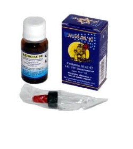 AURUM ALBA GOCCE 10ML