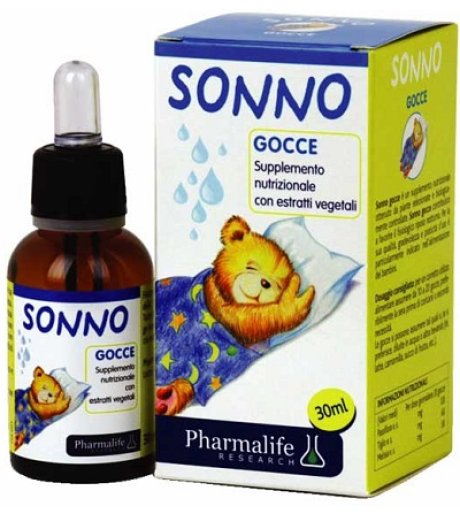 SONNO BIMBI GTT 30ML