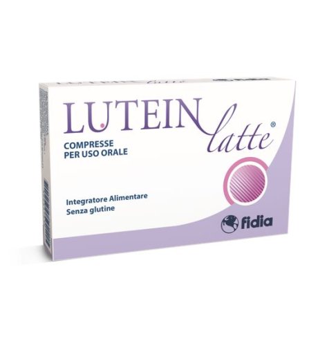 Lutein Latte 30cpr