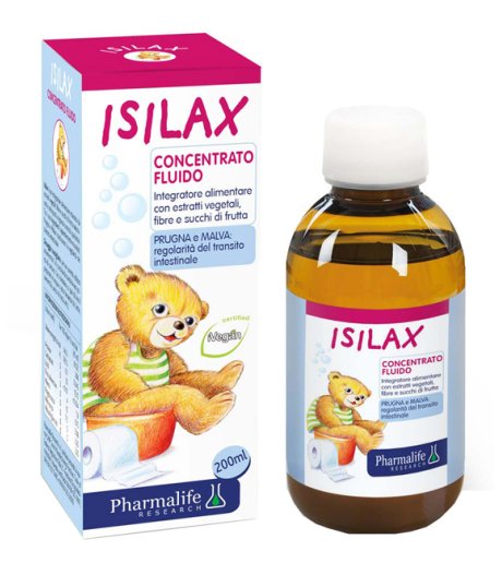 ISILAX BIMBI 200ML