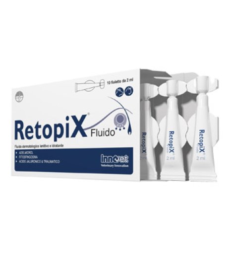 RETOPIX FLUIDO CANE/GATTO 20ML