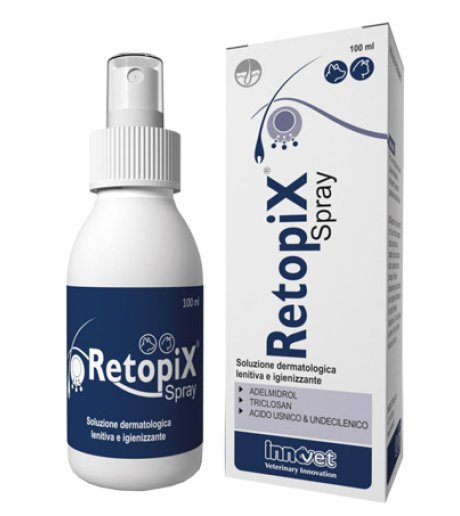 RETOPIX SPRAY CANE/GATTO 100ML