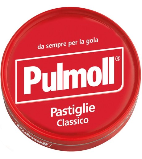 PULMOLL Classic 75g