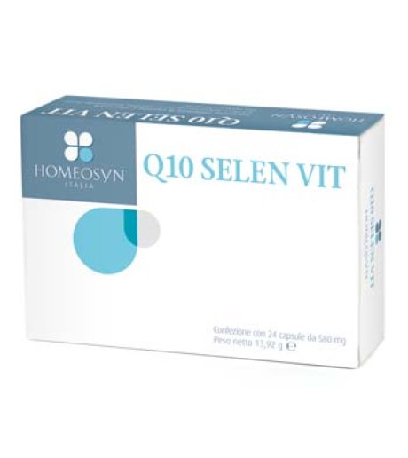 Q10 SELEN VIT 24CPS