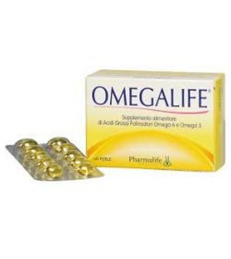 OMEGALIFE 30PRL 700MG