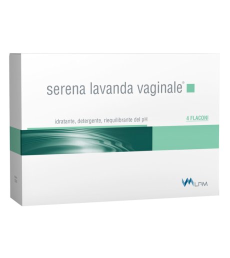 Serena Lavanda Vaginale 4fl