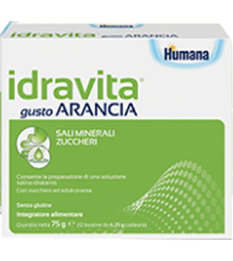 Idravita Arancia 12bustine