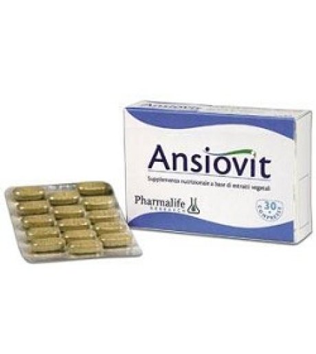 ANSIOVIT 30CPR