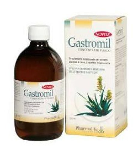 GASTROMIL CONC FLUIDO 500ML