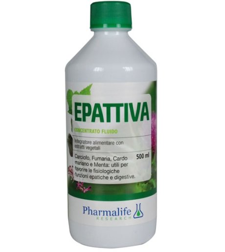 EPATTIVA CONC FLUIDO 500ML