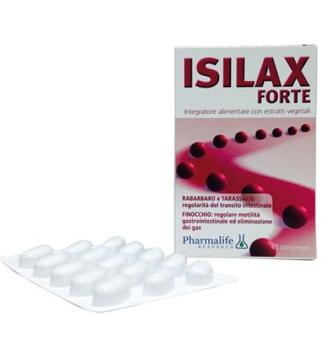 ISILAX FORTE 45CPR