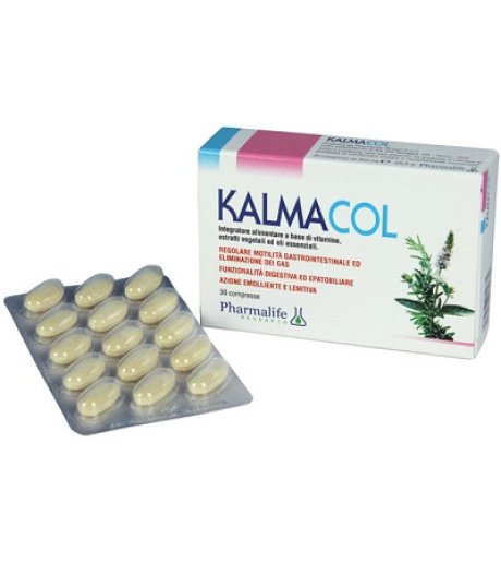 KALMACOL 30CPR 24G