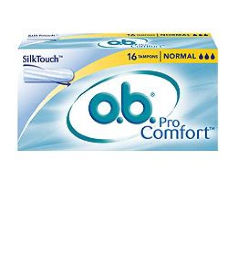 Ob Normal Pro Comfort 16pz