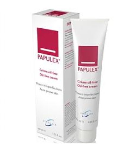 Papulex Crema Oil Free 40ml