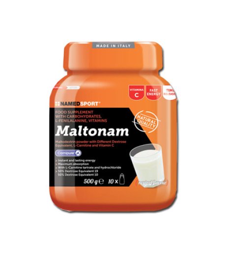 MALTONAM POLVERE 500G