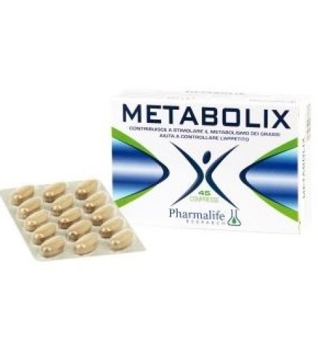 METABOLIX 45CPR<