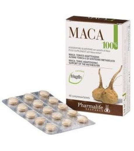 MACA 100% 60CPR PHARMALIFE