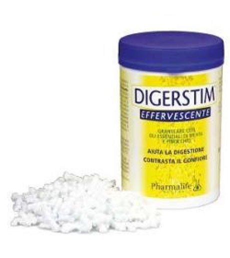 DIGERSTIM EFFERV 100G