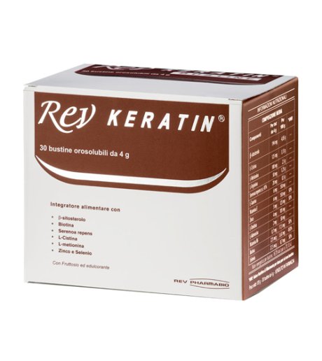 REV KERATIN BUSTINE 30BUST