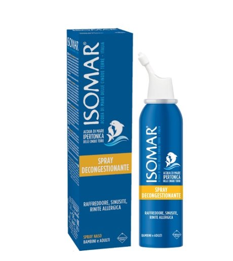 Isomar Naso Spray Deconges50ml