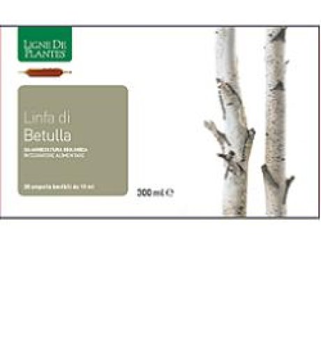 BETULLA LINFA BIO 20AB 15ML