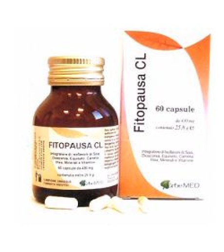 FITOPAUSA CL 60 Cps