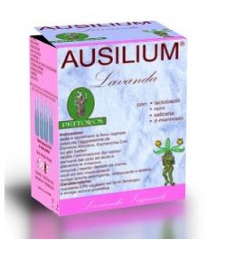 AUSILIUM LAVANDA 100ML 4PZ