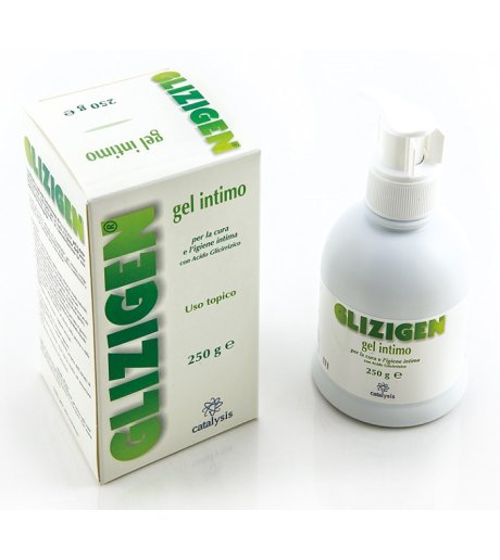 GLIZIGEN GEL INTIMO 250ML