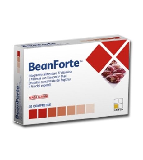 BEAN FORTE 30CPR