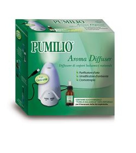 PUMILIO AROMA DIFFUSER