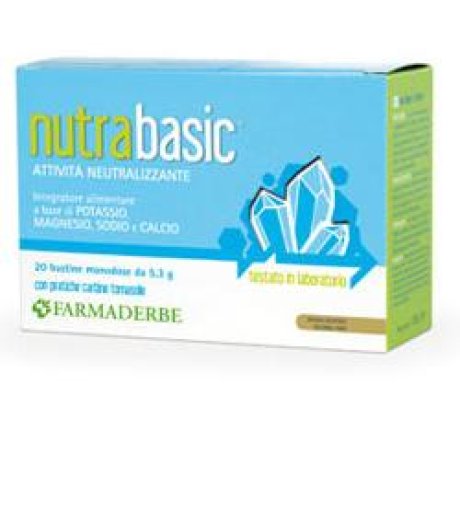 NUTRA BASIC 20BUST