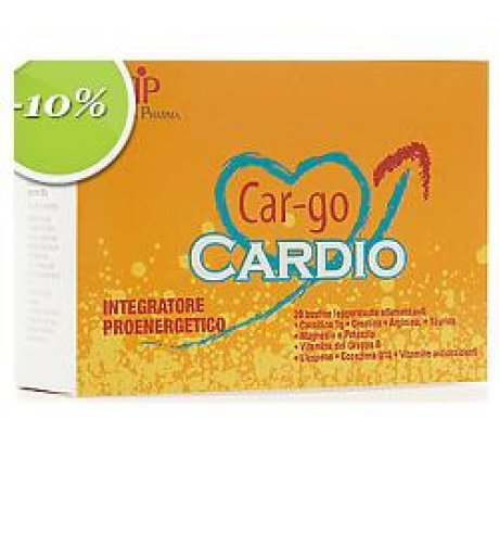 Car-go Cardio 20bust